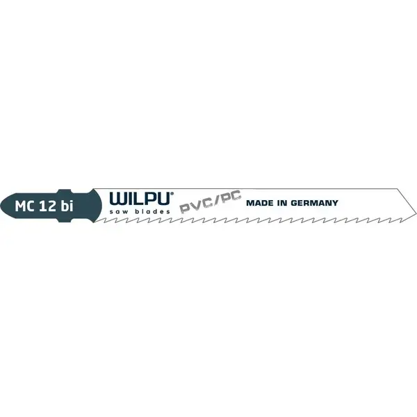 Lưỡi cưa lọng chân T K 24 (5c) Wilpu 0278000005