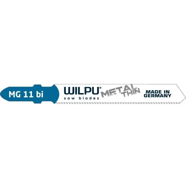 Lưỡi cưa lọng chân T MG 11 bi (25c) Wilpu 0255100025