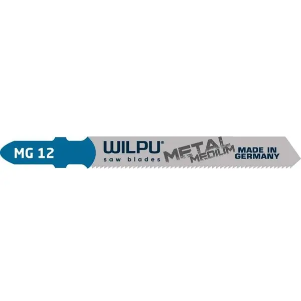 Lưỡi cưa lọng chân T MG 12 (2c) Wilpu 0265000002