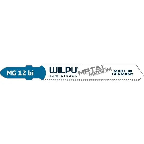 Lưỡi cưa lọng chân T MG 12 (5c) Wilpu 0265000005