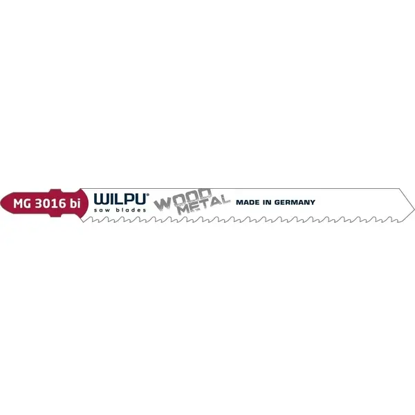 Lưỡi cưa lọng chân T MG 21 (5c) Wilpu 0256000005