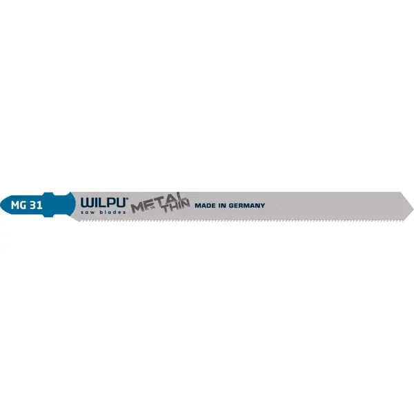 Lưỡi cưa lọng chân T MG 31 (2c) Wilpu 0257000002