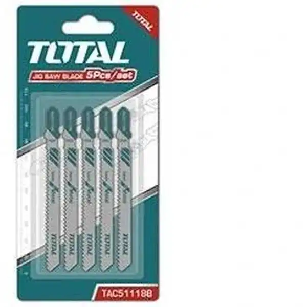 Lưỡi cưa lọng (cưa kim loại) TAC51118B TOTAL