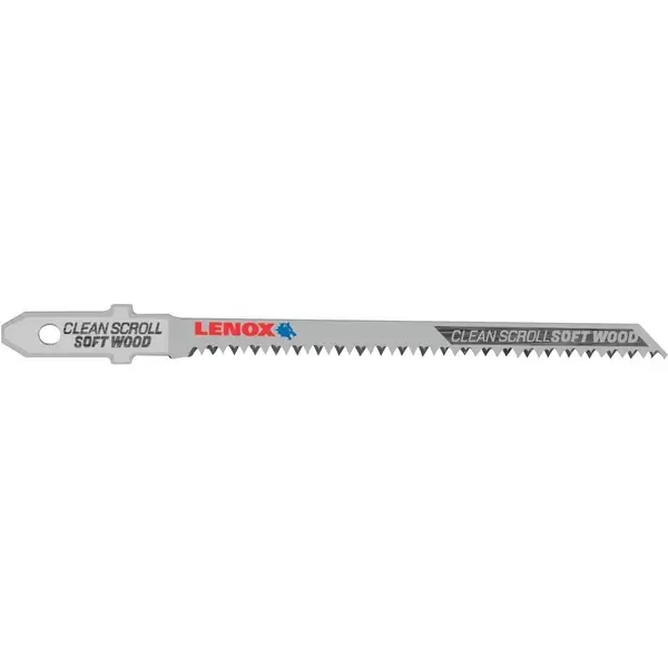 Lưỡi cưa lọng gỗ mềm 101.6x7.9x1.5mm 6TPI Lenox Vỉ 3c - 1991482