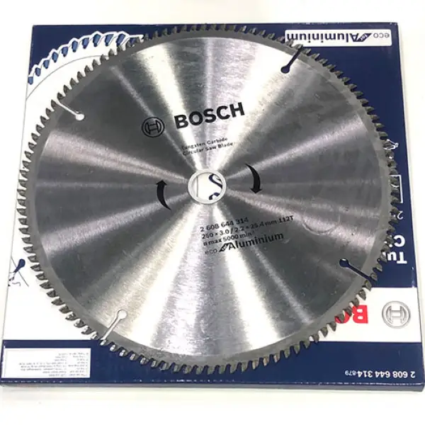 Lưỡi cưa nhôm Bosch 2608644314 (250x25.4mmxT120)