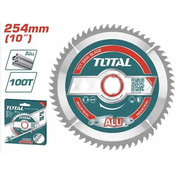 Lưỡi cưa NHÔM (hợp kimTCT) TAC2337210 TOTAL