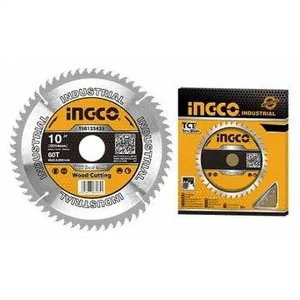Lưỡi Cưa Tct 254X30X2.5Tx60R TSB125423 INGCO