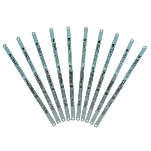 Lưỡi Cưa Thẳng Bi-Metal 12 in. in.-300mm 32T Hộp 100 Lưỡi Stanley 20-177