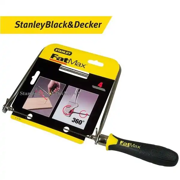 Lưỡi cưa thẳng lọng 120mm Stanley STHT15104-8