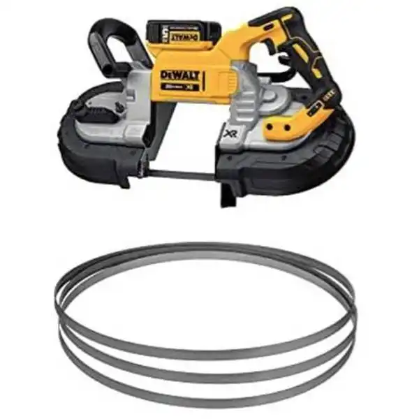 Lưỡi cưa vòng 114x0.05x1.2vm 14TPI Dewalt - DW3982 (Bộ 3 cái)
