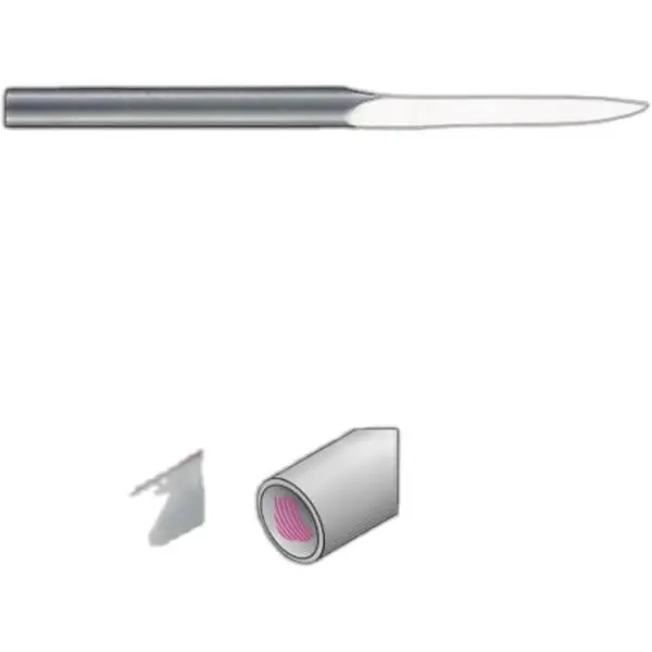 LƯỠI DAO CẠO BAVIA D55 Carbide BD5501 NOGA