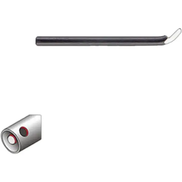 LƯỠI DAO CẠO BAVIA LỖ TRONG D66 BD6610 NOGA