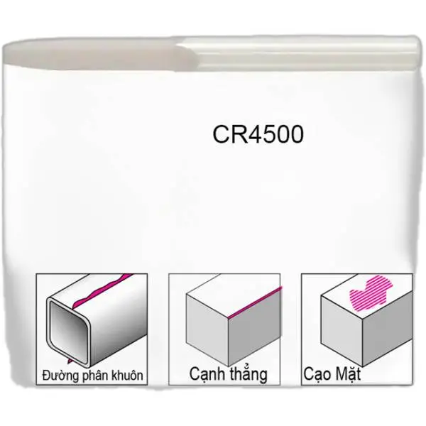 LƯỠI DAO CẠO BAVIA MINI BẰNG GỐM CR4500 NOGA