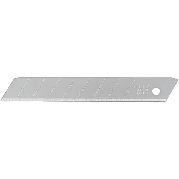 Lưỡi dao cắt 12.5 Olfa MTB-10B hộp 10 lưỡi