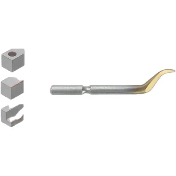 Lưỡi Dao Gọt Bavia 3.2mm S150TiN BK3112 Noga
