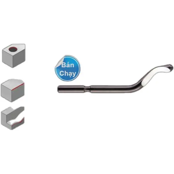 Lưỡi Dao Gọt Bavia 3.2mm S35 BS3510 Noga
