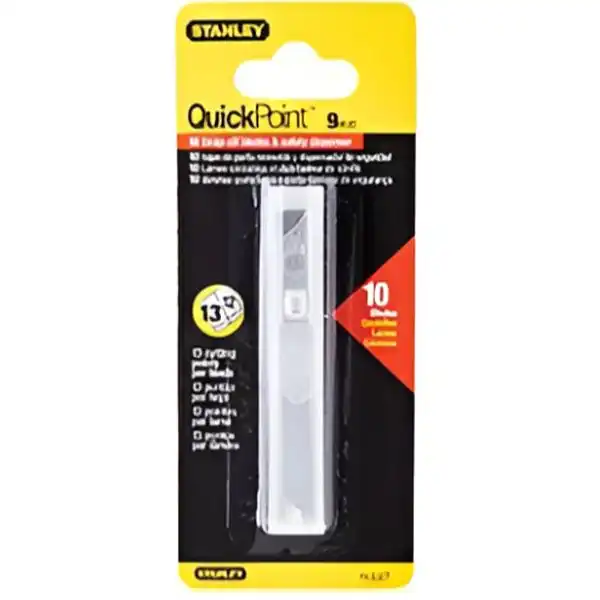 Lưỡi dao rọc 9mm Stanley 11-300T