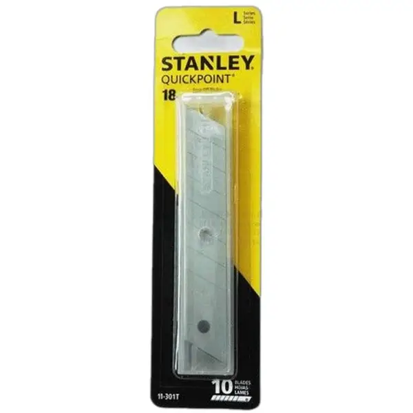 LƯỠI DAO RỌC CÁP THẲNG 18mm STANLEY 11-301T