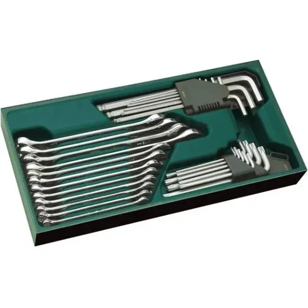 Lưỡi dao rọc giấy 9mm cho dao S-18 (hộp 10 cái) Kds SB-10H