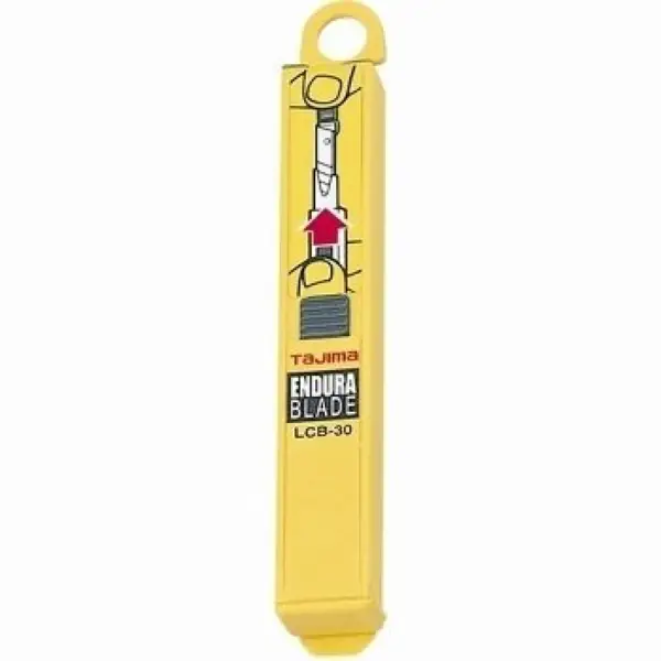 Lưỡi dao rọc giấy 9mm Tajima LCB-30N