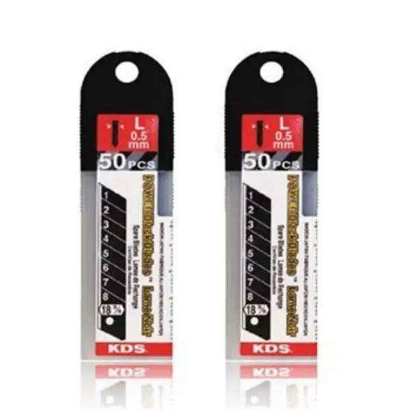Lưỡi dao rọc giấy KDS LB-50BH