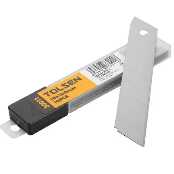 Lưỡi dao rọc giấy Tolsen 30011