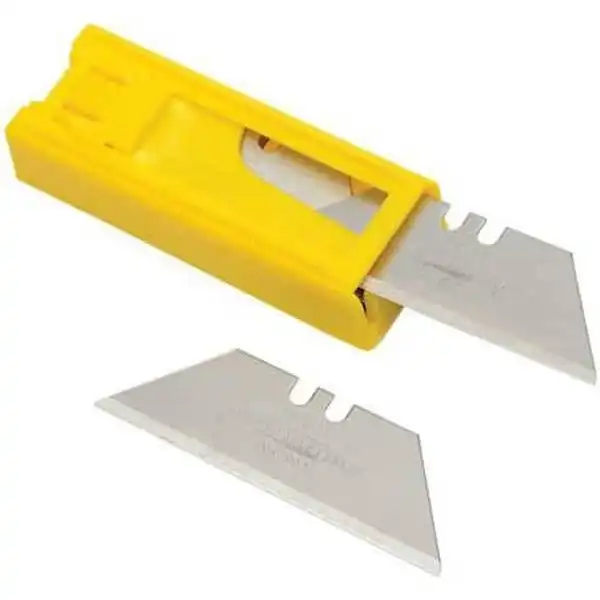 Lưỡi dao rọc thẳng 19x62mm Stanley 11-921T