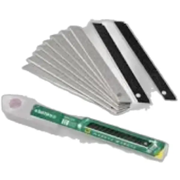 LƯỠI DAO RỌC THẲNG THÉP SK2 18MM-93433A