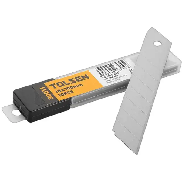 LƯỠI DAO (TÉP 10 LƯỠI) TOLSEN 30011