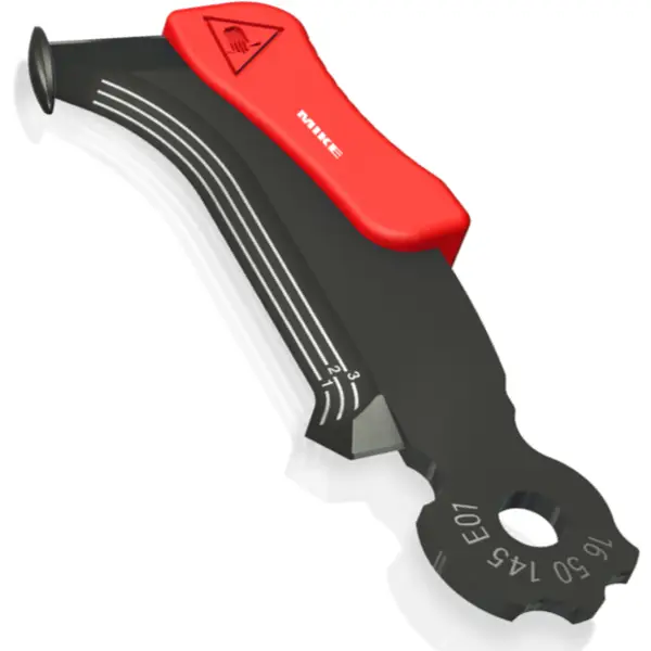 Lưỡi dao thay thế Knipex 16 50 145 E01 – cho dao lột vỏ cáp điện