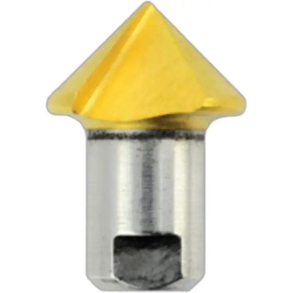 Lưỡi dao vát mép lỗ 3-20mm C20 TiN BC2012 Noga
