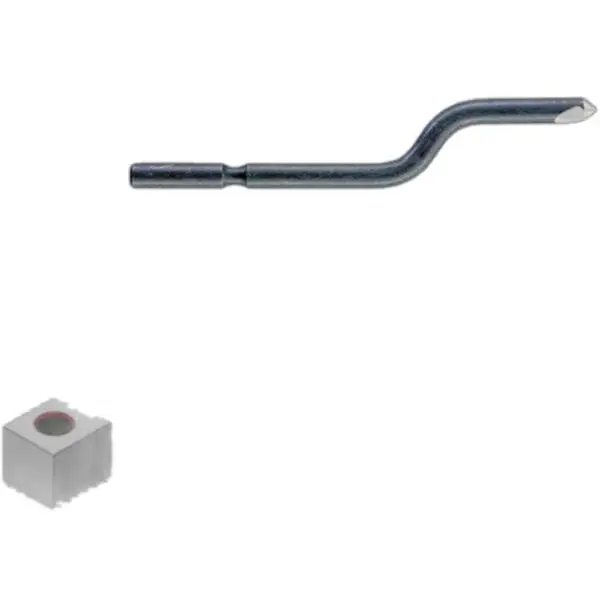 Lưỡi dao vát mép lỗ tự xoay 0-3mm RD3.2 BC3201 Noga