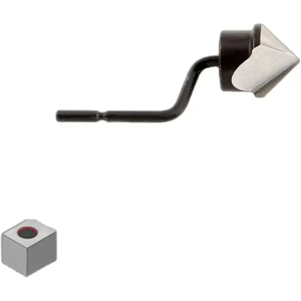Lưỡi dao vát mép lỗ tự xoay 1-20mm RD20 BC2201 Noga