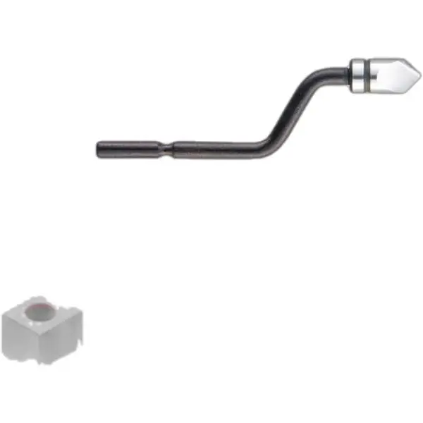 Lưỡi dao vát mép lỗ tự xoay 1-6.3mm RD6.3 BC6301 Noga