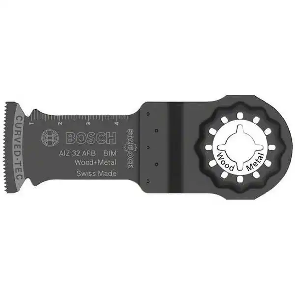 Lưỡi khoét gỗ&kim loại AIZ 32 APB (BIM) Bosch 2608661644
