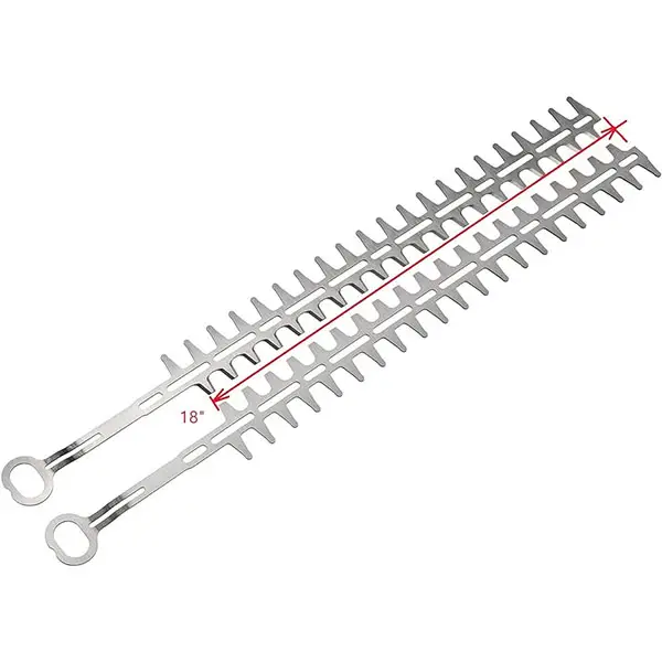 Lưỡi Máy cắt tỉa hàng rào STIHL HS45 (450mm 18 inch) / 4228-710-6050