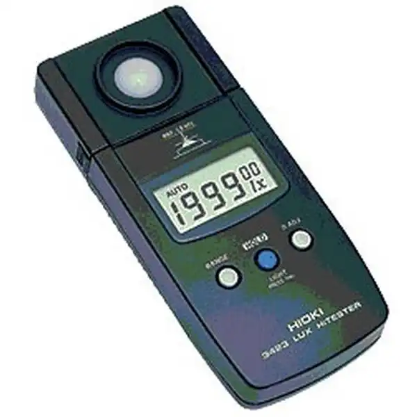 Lux kế Hioki 3423