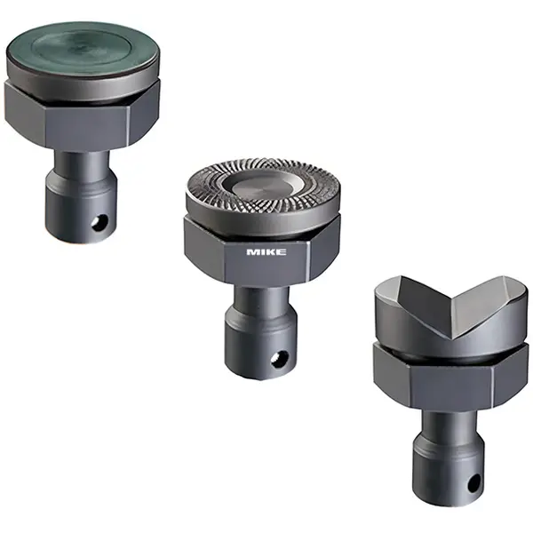 Má kẹp bằng thép BESSEY, phụ kiện cho cảo chữ F lực kẹp lớn