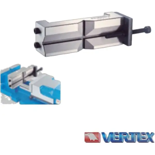 Má kẹp ê tô có nút chặn Vertex VWSJ