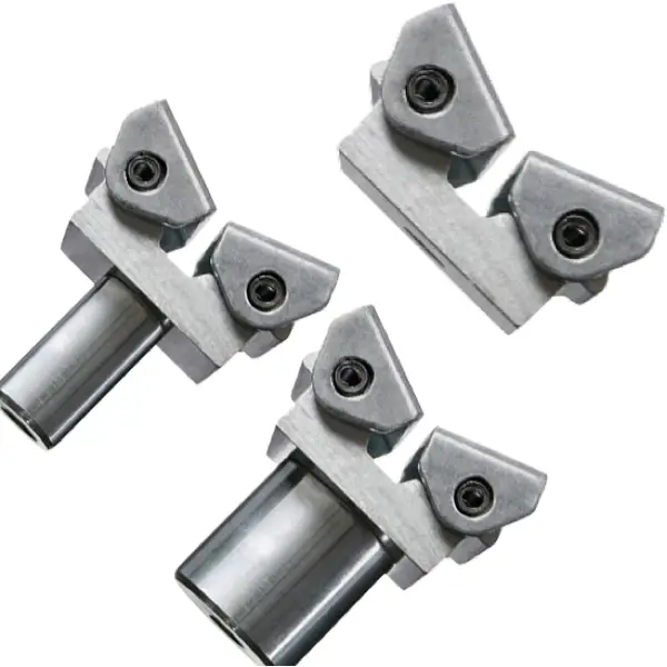 Má kẹp vạn năng BESSEY TW-VAD, giữ phôi trên bàn hàn TWVAD