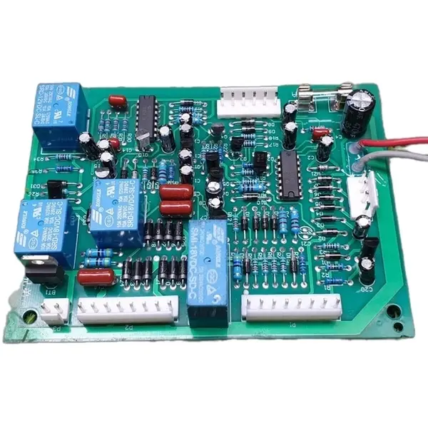 Main máy đóng đai thùng bán tự động KZB-I