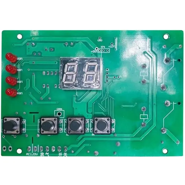 Mainboard máy hút chân không Yamafuji DZ-260A3