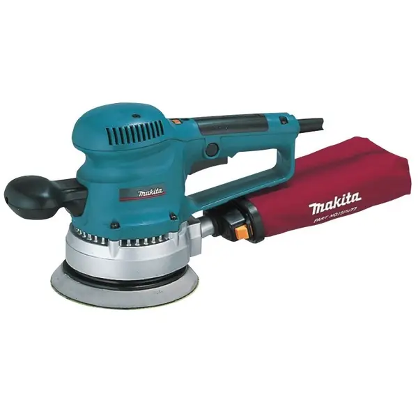 MAKITA BO6030 MÁY CHÀ NHÁM QUỸ ĐẠO