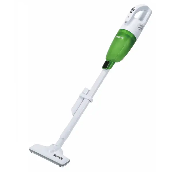 MAKITA CL117FDX4 MÁY HÚT BỤI DÙNG PIN (KHOANG CHỨA BỤI MÀU XANH LÁ) (12V MAX)