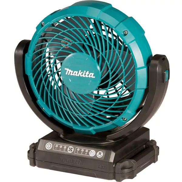 MAKITA DCF102Z QUẠT DÙNG PIN (180MM) (18V)