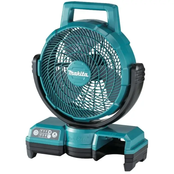 MAKITA DCF203Z QUẠT DÙNG PIN VÀ ĐIỆN (235MM) (18V)