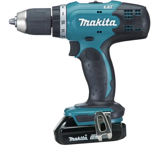 MAKITA DDF453SYE MÁY KHOAN VÀ VẶN VÍT DÙNG PIN (18V)