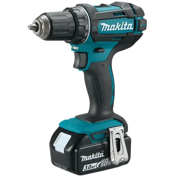MAKITA DDF482RFE MÁY KHOAN VÀ VẶN VÍT DÙNG PIN (18V)