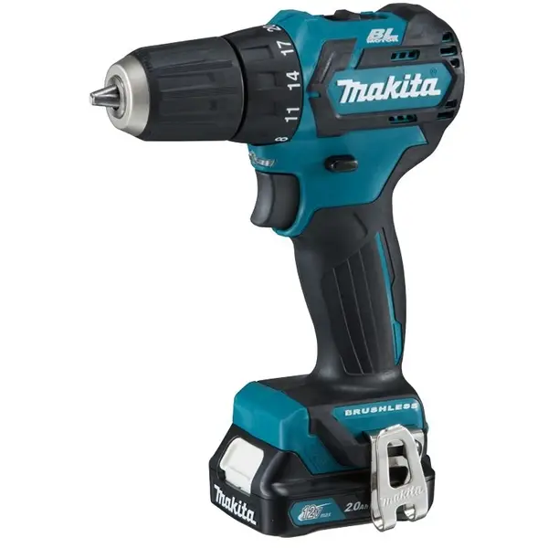 MAKITA DF332DSAE MÁY KHOAN VÀ VẶN VÍT DÙNG PIN (12VMAX)