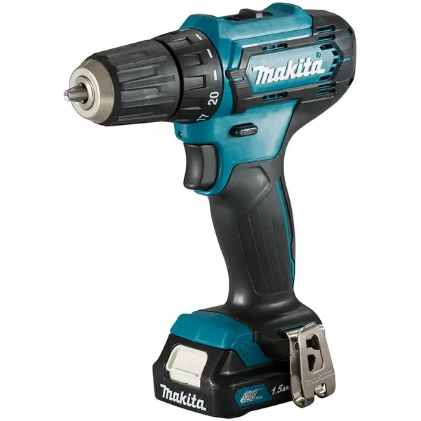 MAKITA DF333DSYE MÁY KHOAN VÀ VẶN VÍT DÙNG PIN (12VMAX)